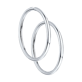 Серьги SOKOLOV - Серебро 925 (арт. 94140042)