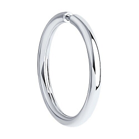 Серьга Diamant - Серебро 925 (арт. 94-127-01718-1)