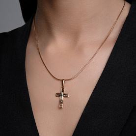 Подвеска SOKOLOV - Золото 585 (арт. 121504)