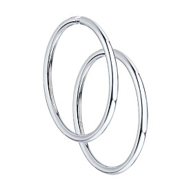 Серьги SOKOLOV - Серебро 925 (арт. 94140042)