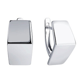 Серьги SOKOLOV - Серебро 925 (арт. 94024151)