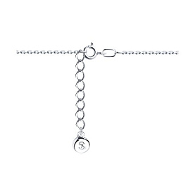 Браслет SOKOLOV - Серебро 925, Фианит (арт. 94050396)