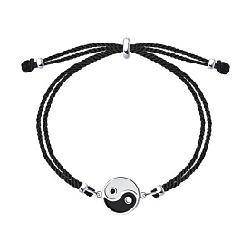 Браслет SOKOLOV - Серебро 925, Эмаль (арт. 94050875)