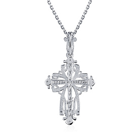 Подвеска Platinum Lab. - Платина 950, Бриллиант (арт. ПП-074-01)