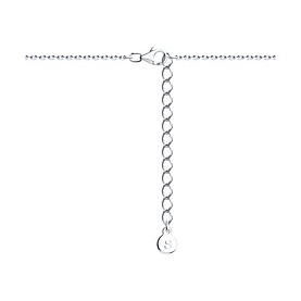 Колье SOKOLOV - Серебро 925, Эмаль (арт. 94070579)