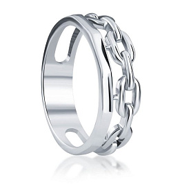 Кольцо Галатея - Серебро 925 (арт. 2800)