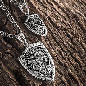 Подвеска Talant - Серебро 925 (арт. 50-76-0000-15310)