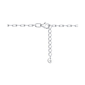 Браслет SOKOLOV - Серебро 925, Фианит (арт. 94051668)