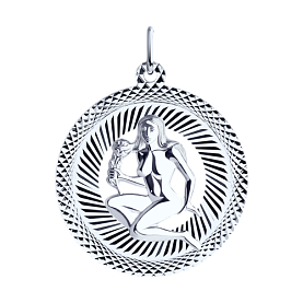 Подвеска SOKOLOV - Серебро 925 (арт. 94030875)