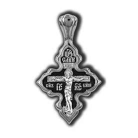 Подвеска Елизавета - Серебро 925 (арт. 18112КЛ)