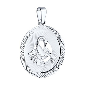 Подвеска Diamant - Серебро 925 (арт. 94-130-00229-1)