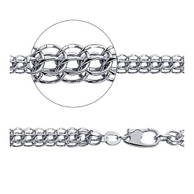 Цепочка Platinum Lab. - Платина 950 (арт. ПЦ-003-05)