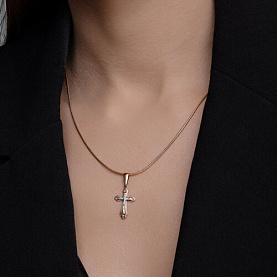 Подвеска Diamant - Золото 585 (арт. 51-131-02792-1)