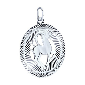 Подвеска SOKOLOV - Серебро 925 (арт. 94030879)