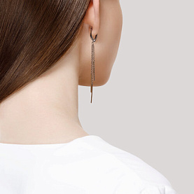 Серьги SOKOLOV - Серебро 925 (арт. 94024288)