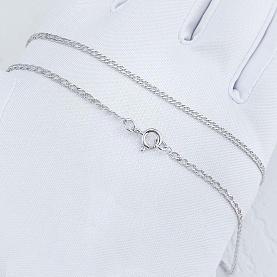 Цепочка Атолл - Серебро 925 (арт. РДр 03555)
