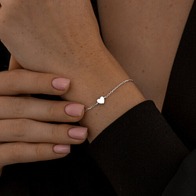 Браслет SOKOLOV - Серебро 925 (арт. 94050440)