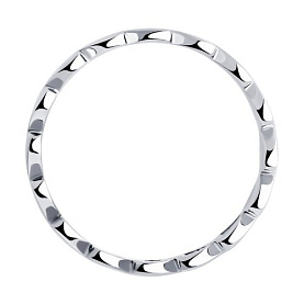 Кольцо SOKOLOV - Серебро 925, Эмаль (арт. 94013830)