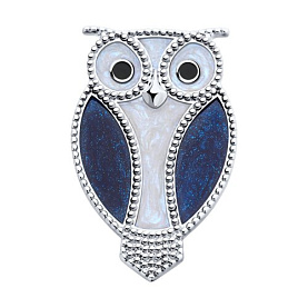 Брошь SOKOLOV - Серебро 925, Эмаль (арт. 94040306)