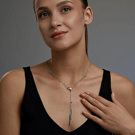 Колье SOKOLOV - Серебро 925 (арт. 94071427)