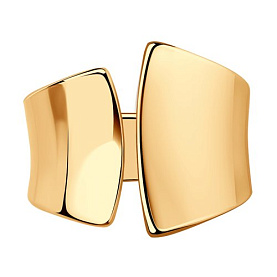 Кольцо SOKOLOV - Серебро 925 (арт. 93010852)