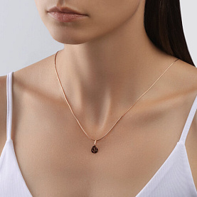 Подвеска SOKOLOV - Золото 375 (арт. 036461-4)