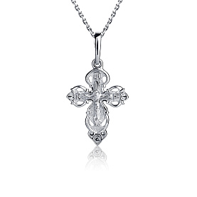 Подвеска Platinum Lab. - Платина 950 (арт. ПП-073-01)