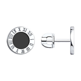 Серьги SOKOLOV - Серебро 925, Эмаль (арт. 94025948)