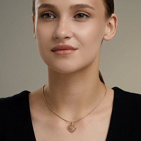 Подвеска SOKOLOV - Золото 375 (арт. 036818-4)