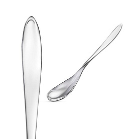 Ложка Красная пресня - Серебро 925 (арт. 9301162)