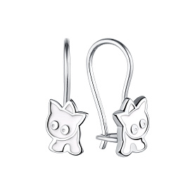 Серьги Talant - Серебро 925, Эмаль (арт. 13-79-0000-28378)