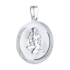 Подвеска Diamant - Серебро 925 (арт. 94-130-00231-1)