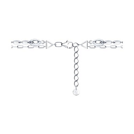 Браслет SOKOLOV - Серебро 925, Перламутр (арт. 83050076)