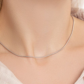 Цепочка SOKOLOV - Серебро 925 (арт. 968010400)