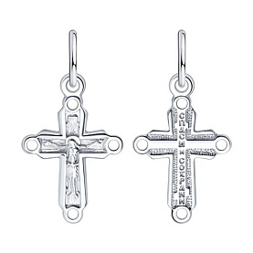 Подвеска Diamant - Серебро 925 (арт. 94-131-01795-1)