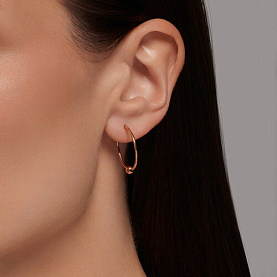 Серьги SOKOLOV - Золото 585 (арт. 140113)