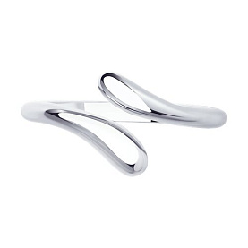 Кольцо SOKOLOV - Серебро 925 (арт. 94013463)