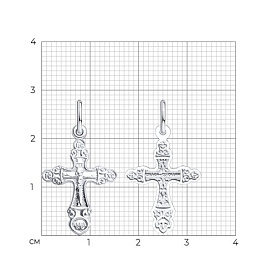Подвеска SOKOLOV - Серебро 925 (арт. 94120121)