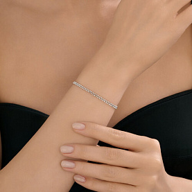 Браслет SOKOLOV - Серебро 925 (арт. 94054727)