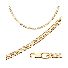 Цепочка SOKOLOV - Серебро 925 (арт. 988220402)