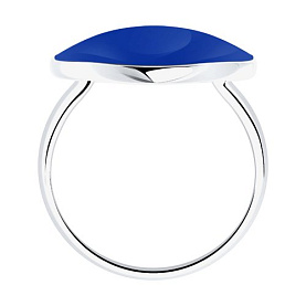 Кольцо SOKOLOV - Серебро 925, Эмаль (арт. 94013126)