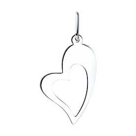 Подвеска SOKOLOV - Серебро 925 (арт. 94030688)