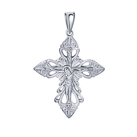 Подвеска Атолл - Серебро 925 (арт. 3306-925)