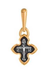 Подвеска Елизавета - Серебро 925 (арт. 8982КЛ)