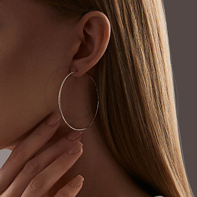 Серьги SOKOLOV - Золото 585 (арт. 140005)