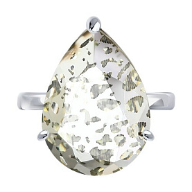 Кольцо SOKOLOV - Серебро 925, Кристалл (арт. 94014939)