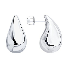 Серьги SOKOLOV - Серебро 925 (арт. 94027197)