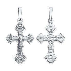 Подвеска SOKOLOV - Серебро 925 (арт. 94120141)