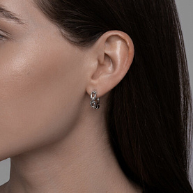 Серьги SOKOLOV - Серебро 925 (арт. 94026588-91)