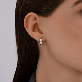 Серьги SOKOLOV - Серебро 925 (арт. 94026903)